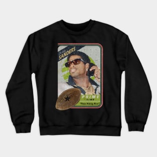 Deion Sanders Crewneck Sweatshirt